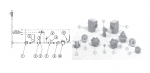 LGB-21 IRI / FM Main Gas Control Train Components (7" W.C. Natural Gas Supply Pressure) Thumbnail